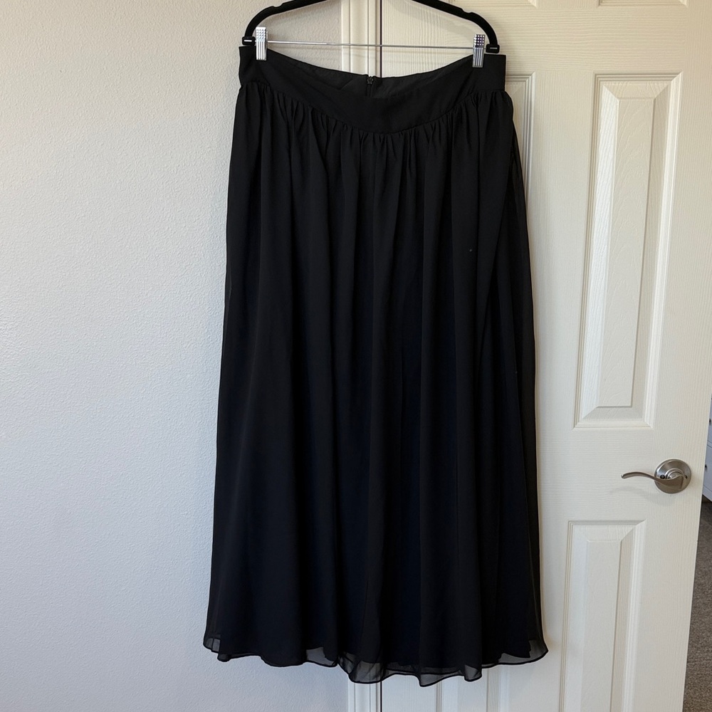 MERRY’S Maxi Skirt